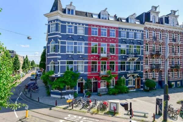 Woning Plantage Parklaan 302 Amsterdam