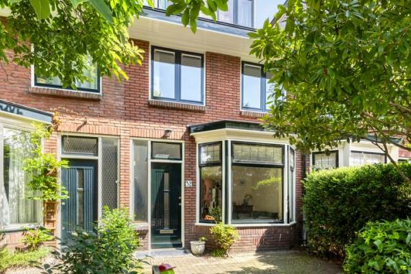 Woning Stieltjesstraat 32 Leiden