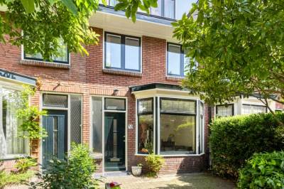 Woning Stieltjesstraat 32 Leiden
