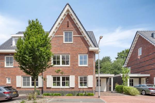 Woning Tusschen beide Wegen 10 Rijnsburg