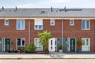 Woning De Kuilweg 13 Wijdewormer