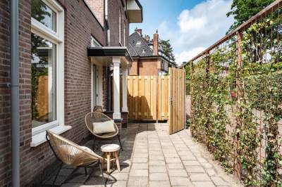 Woning Jan Willem Frisolaan 9BA4 Overveen