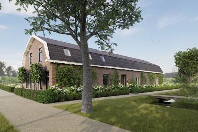 Woning Het Kerkehout 64 Wassenaar