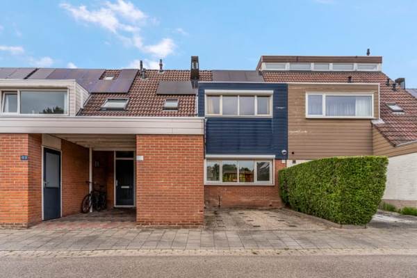 Woning de Kluijskamp 1123 Nijmegen