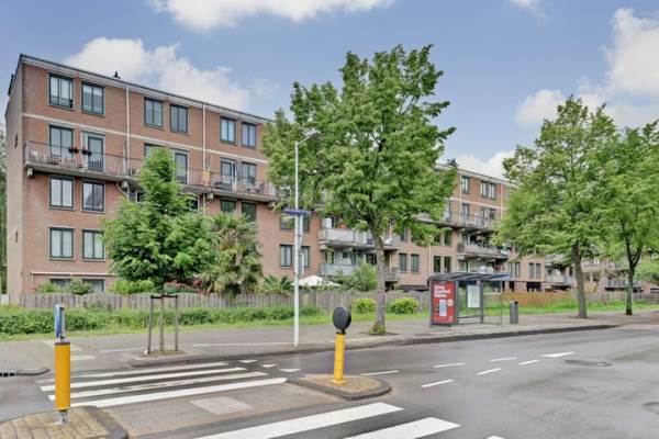 Woning Jan Muschstraat 12 Amsterdam