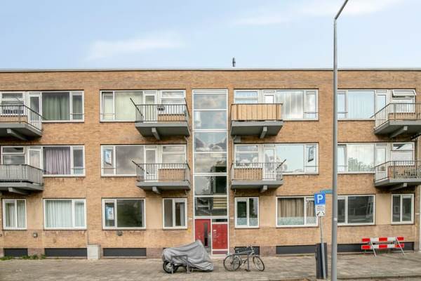 Woning Goereesestraat 21A Rotterdam