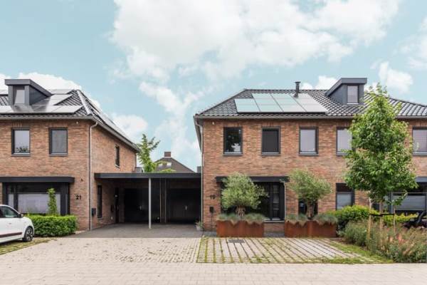 Woning Prunusstraat 19 Ochten