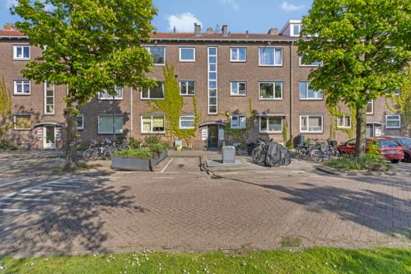 Woning Lepelaarsingel 68B Rotterdam