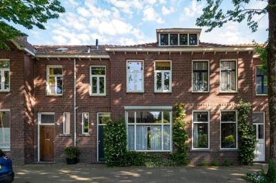 Woning Jan van Beverwijckstraat 59 Tilburg
