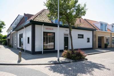 Woning Zeestraat 12 's-Gravenzande