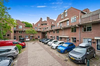 Woning Jules Massenethof 34 Den Haag