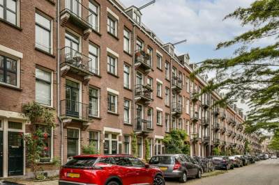 Woning Veerstraat 12 Amsterdam