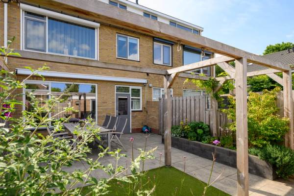 Woning Johan van Oldenbarneveldtstraat 17 Honselersdijk