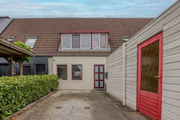 Woning Hillekensacker 1449 Nijmegen
