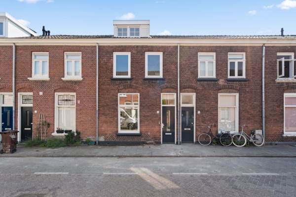 Woning Balistraat 68 Utrecht