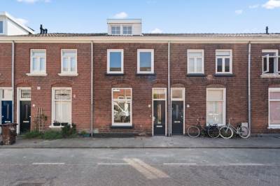 Woning Balistraat 68 Utrecht