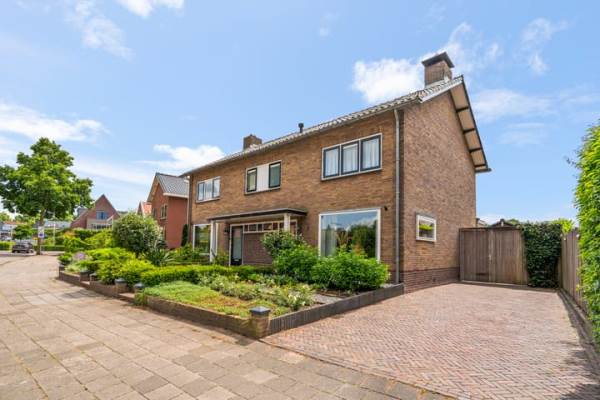 Woning Reeënlaan 7 Lunteren