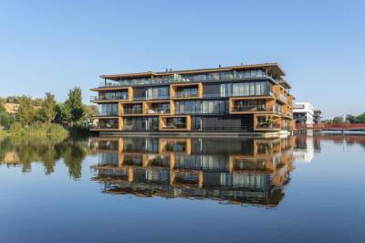 Woning Lamsrustlaan 331 Rotterdam