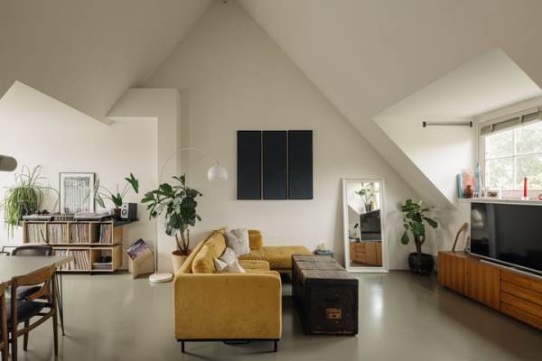 Woning Tugelaweg 22E Amsterdam