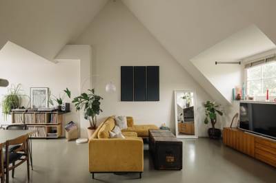 Woning Tugelaweg 22E Amsterdam