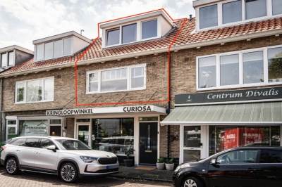 Woning Ramplaan 42A Haarlem