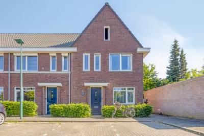 Woning Reparatusstraat 2 Dongen