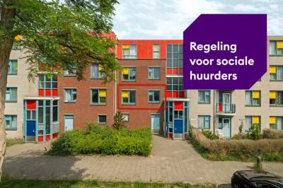 Woning Wethouder De Roosplein 210 Amsterdam