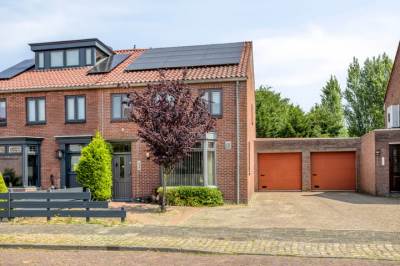 Woning Moleneindstraat 26 Breda