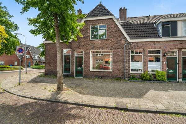 Woning Smidslaan 3 Leidschendam