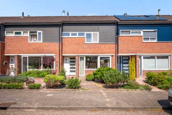 Woning Gavottestraat 32 Apeldoorn