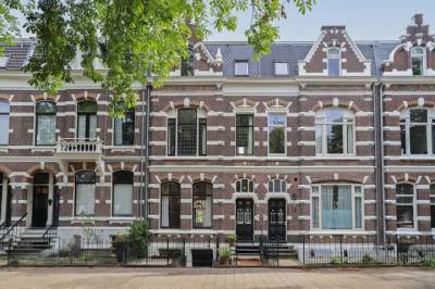 Woning van Slichtenhorststraat 27 Nijmegen