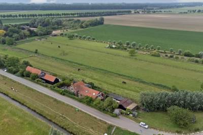 Woning Kruisdijk 2 Strijen