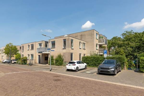Woning Turfstraat 28 Hilversum