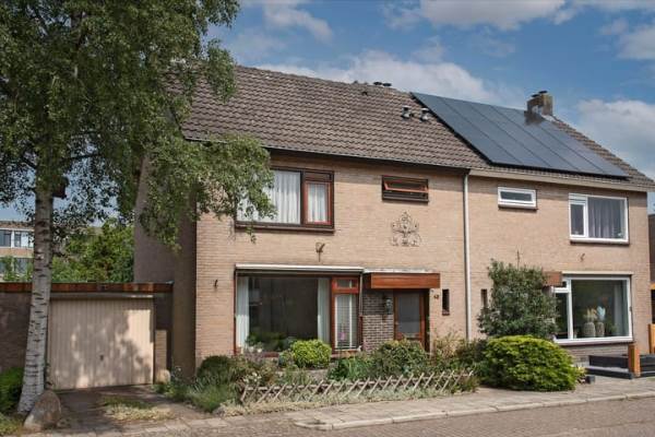 Woning Zweersstraat 43 Almelo