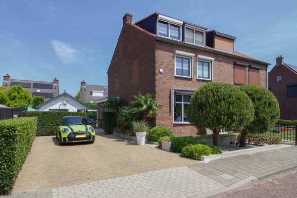 Woning Trompstraat 16 Bunschoten-Spakenburg