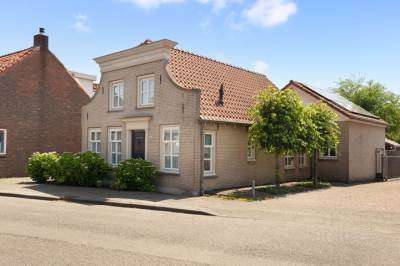 Woning van der Duinstraat 37 Sprang-Capelle