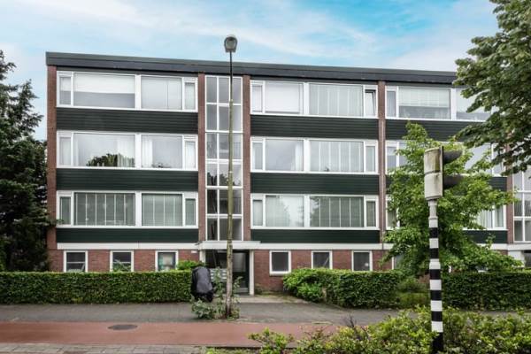 Woning Santpoortse Dreef 86 Santpoort-Noord