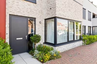 Woning Vlissingsestraat 47 Oost-Souburg