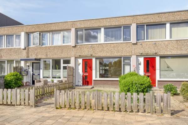 Woning Zesde Slagen 38 Den Bosch