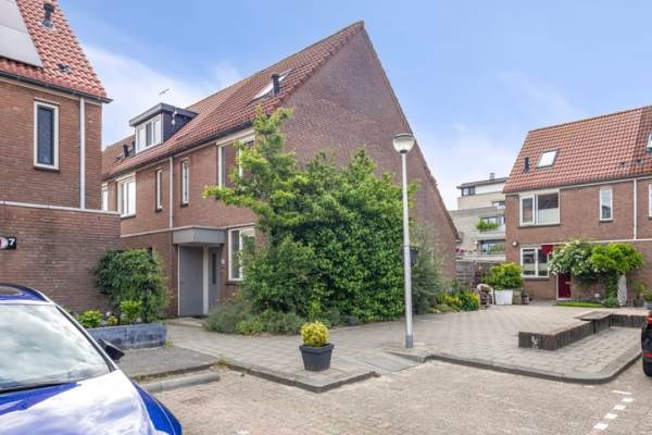 Woning Libellendans 11 Capelle aan den IJssel