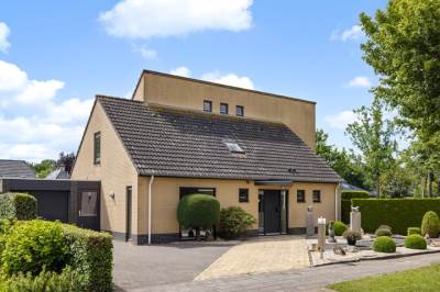 Woning Anna Charlottelaan 31 Oranjewoud