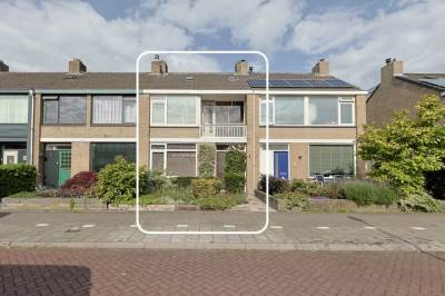 Woning Beukenlaan 9 Alphen aan den Rijn