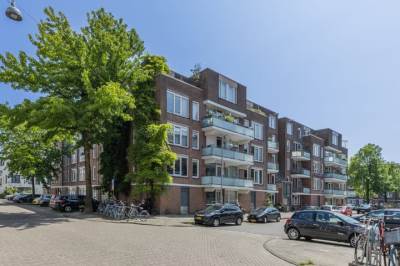 Woning Nova Zemblastraat 241 Amsterdam