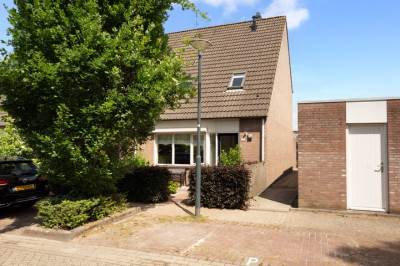 Woning Emmahof 53 Waalwijk