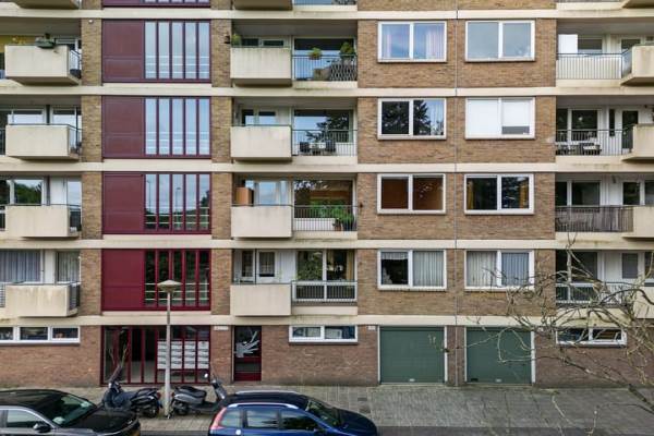 Woning Eastonstraat 168 Amsterdam