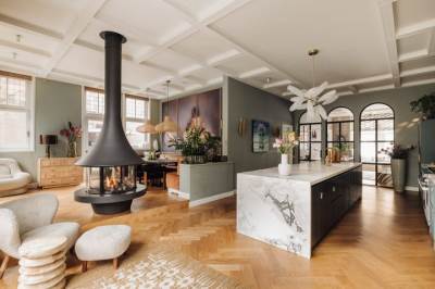 Woning Prins Hendriklaan 49A Amsterdam