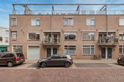 Woning Spoorstraat 26A Hilversum