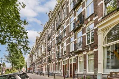 Woning Nieuwe Prinsengracht 864 Amsterdam