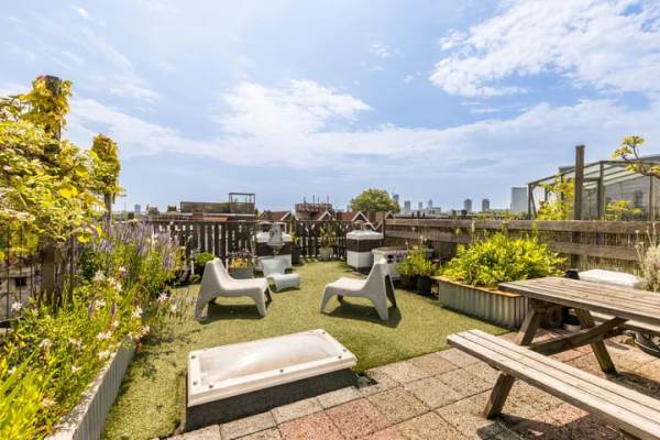 Woning Bergselaan 136B Rotterdam