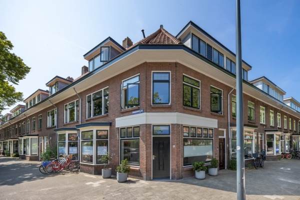 Woning De Sitterlaan 87 Leiden